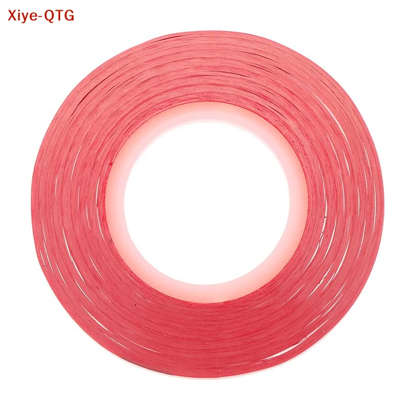 New 1 Roll Red 1/8″…