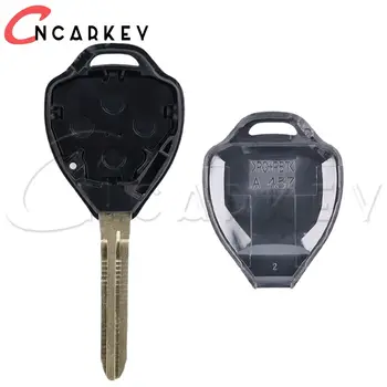 Auto klíč pro Toyota Camry Avalon Corolla Matrix RAV4 Yaris Venza Hilux Blade TOY43 HYQ12BBY 314,4 MHz 4D 67 G čip dálkový ovladač 8 nejlepší prodej dálkový klíč - №4
