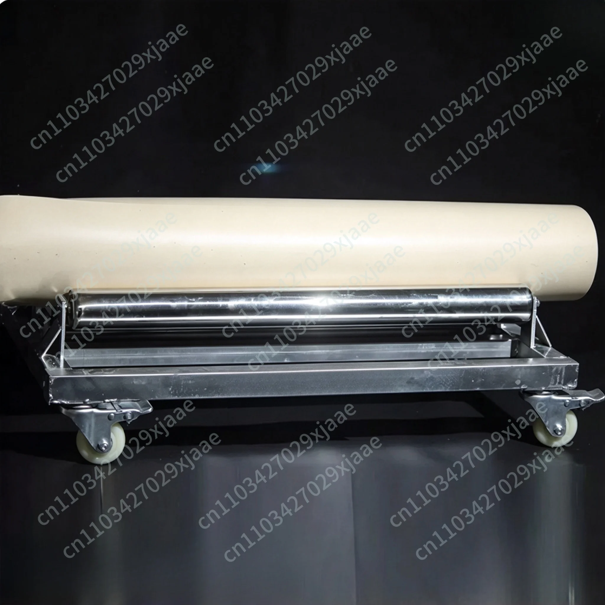 PVC Flooring Tools Unrolling Installation Seating Trolleys Adhesive Welding Inside and Outside Corners, Small Self-Leveling