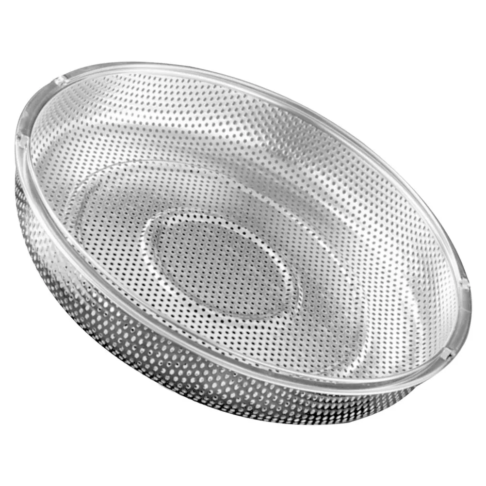 

Steamed Rice Basket Stainless Steel 304 Multi-Use Vegetable Steamer Steam Basket For Pot Tamale Fruit Washer Colander