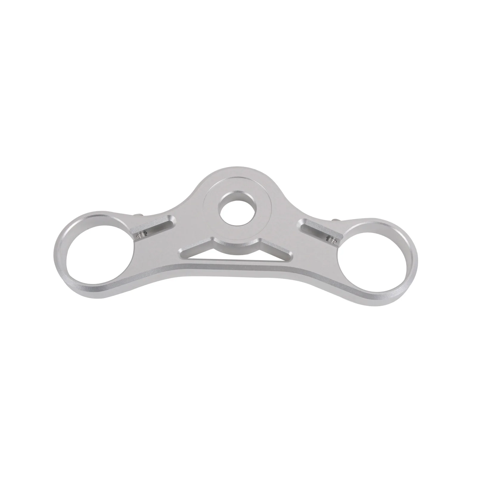 Motorcycle Upper Triple Tree Crown Fork Clamp Bridge Top Aluminum For BMW R NineT R9T 2013 2014 2015 2016