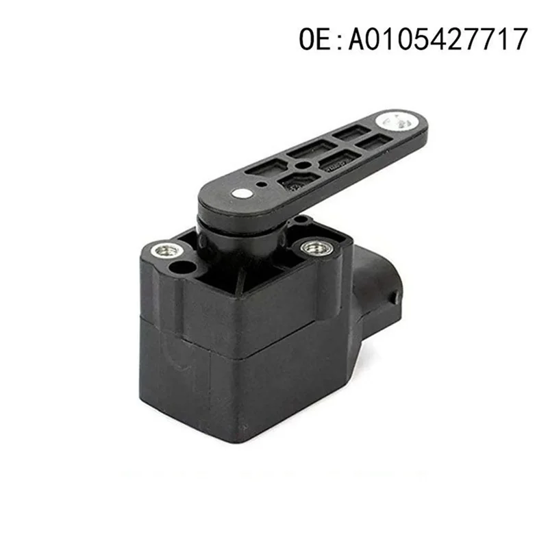 Compact Suspension Level Sensor For MERCEDES BENZ W220 W211 S211 W639 W211 C219 0105427617 A0105427617 0105427717 A0105427717