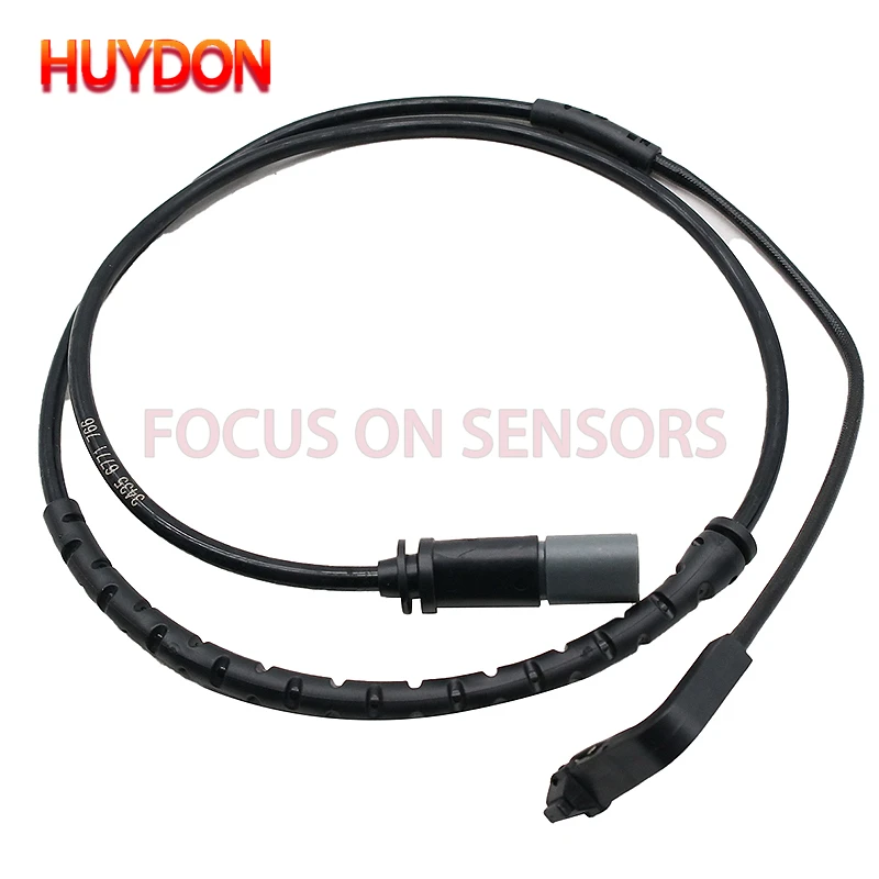 34356771766 Rear Brake Pad Wear Sensor For BMW X5 X6 2007-2010 34356789505 34356780699 High Quality Car Spare Accessories