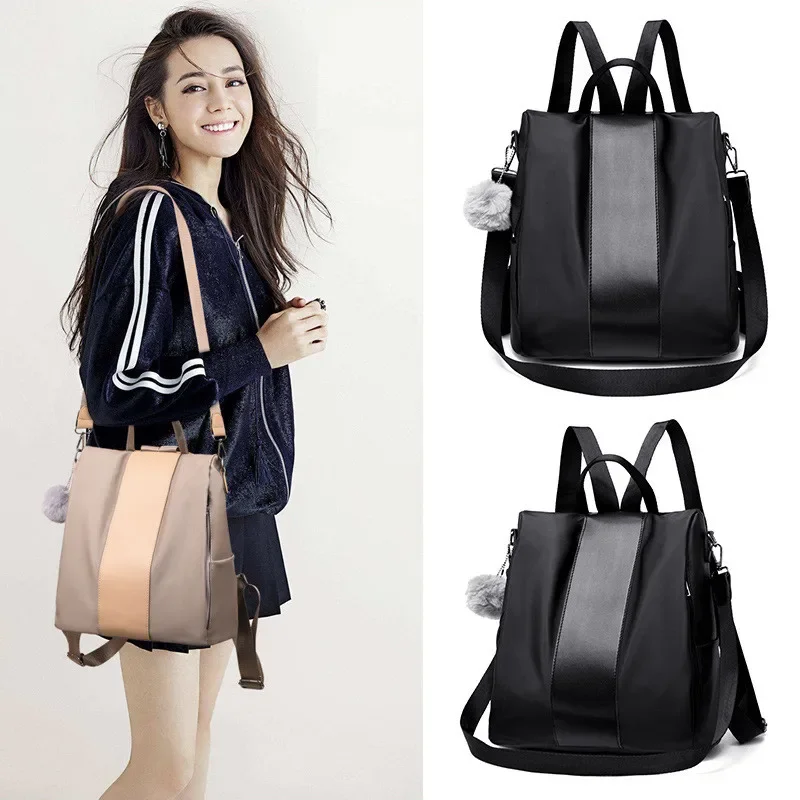 

Fashion Girls Women School Shoulder Bags Bagpack Bookbag Design Women Backpack Female High Quality Youth Backpacks for Teenage