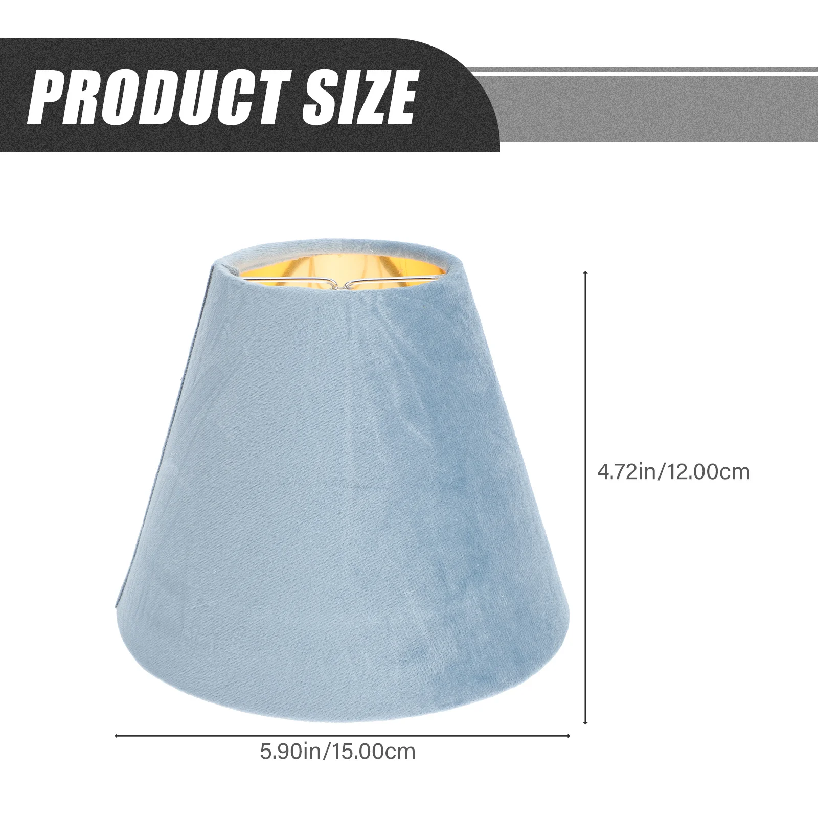 الجدول غطاء مصباح عالية الجودة القماش الحديد تصميم بسيط أنيق العناية بالعين غطاء الزخرفية للمنزل مكتب الإضاءة مقاومة للاهتراء