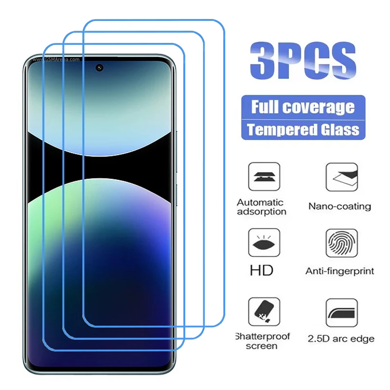 3Pcs Hd Screen Prot…