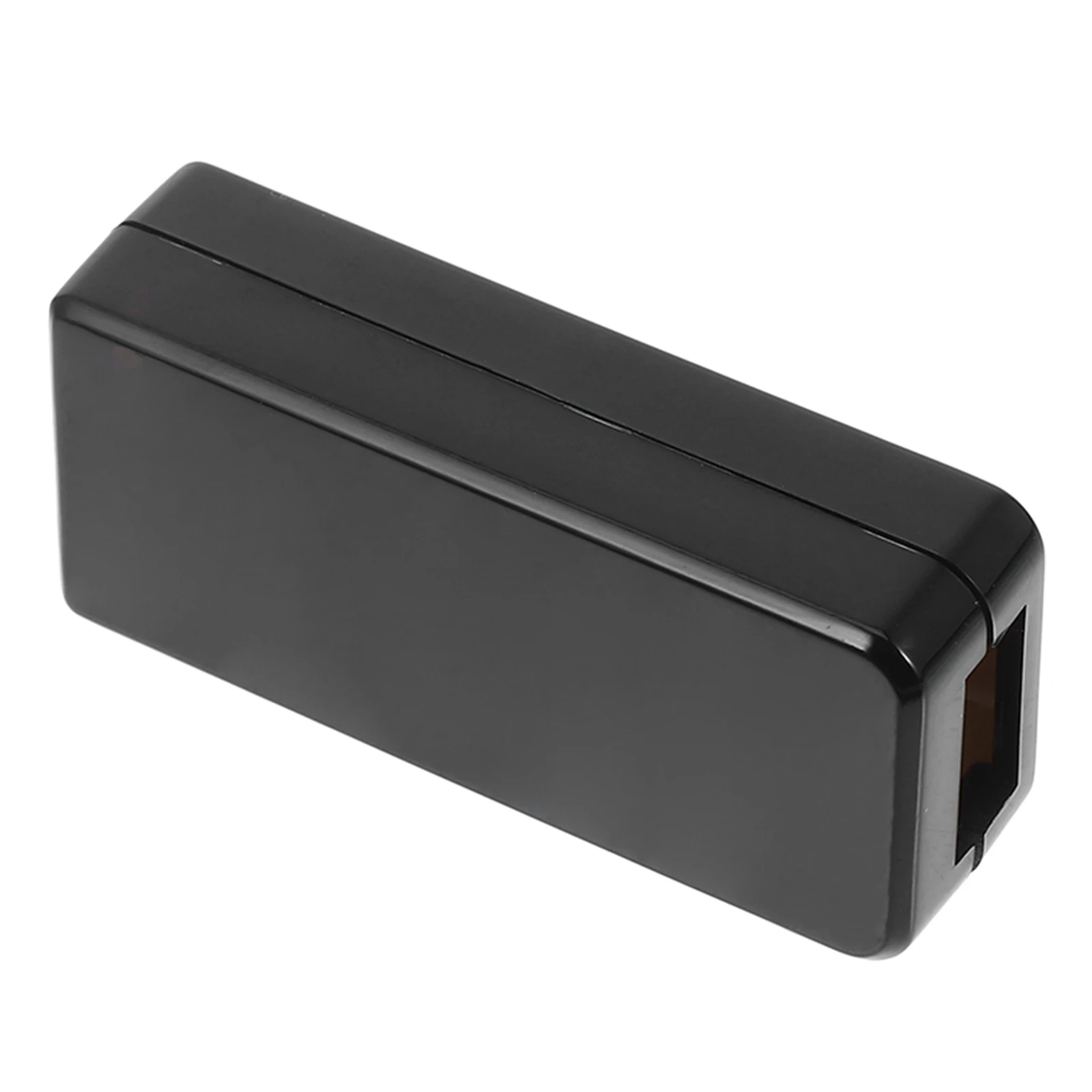 أداة اختبار الطاقة USB القرص الصلب قذيفة الضميمة علبة بلاستيكية كشف القرص الخارجي واقية الجهد الحالي