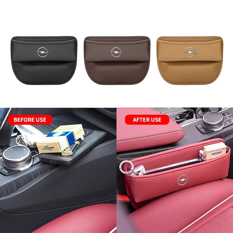 Leather Car Crevice… - image