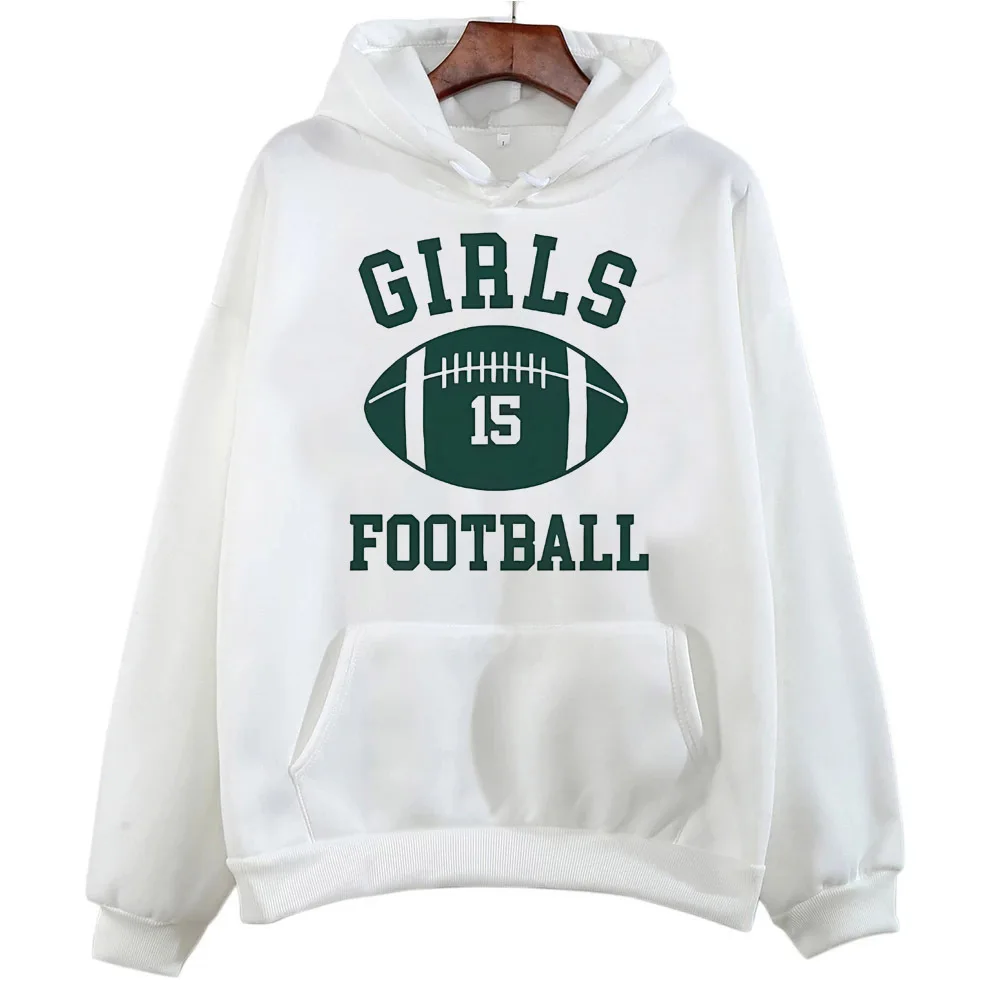 

Rachel Green Girls hoodie patterned anime sweater youthful athleisure pattern teen tracksuits sweatshirts designer streetwear
