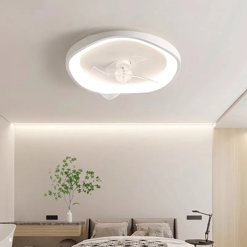 Bedroom fan light 2026 new ceiling light student dormitory light  wholesale manufacturer popular silent led