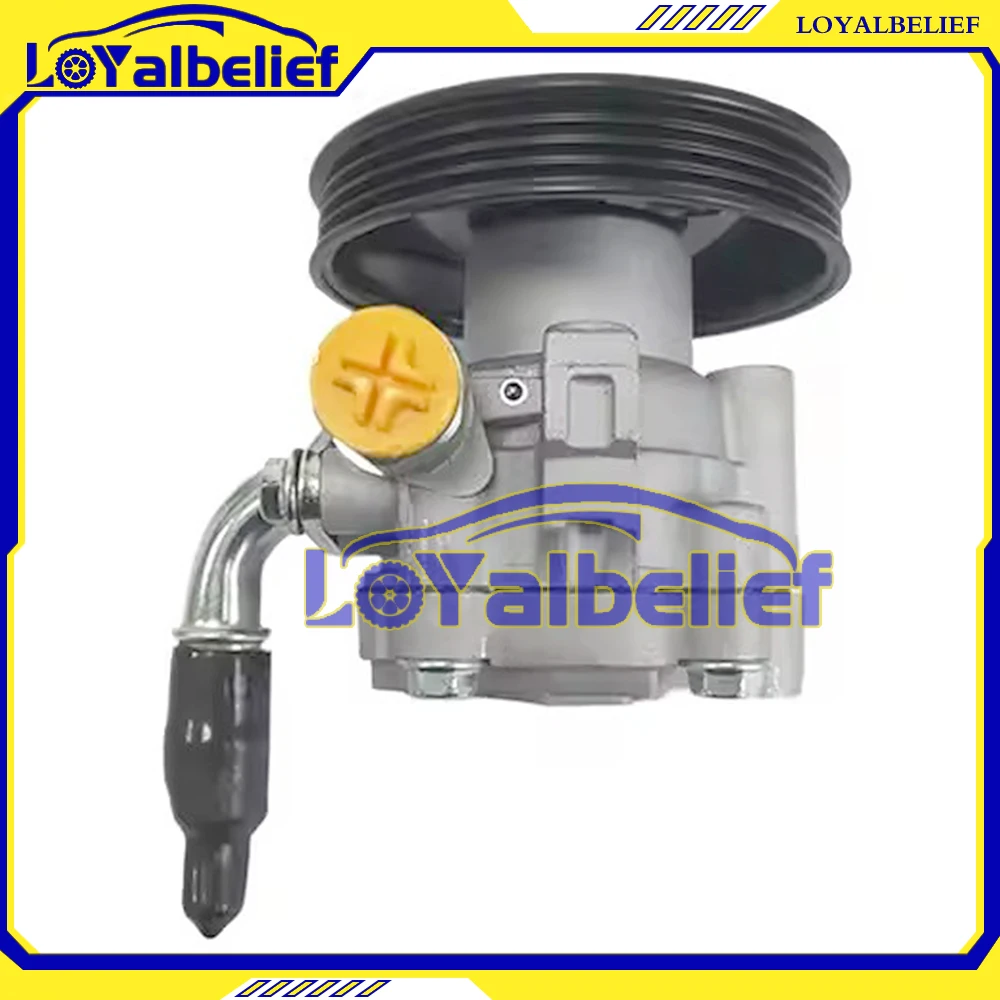 

Power Steering Pump For NISSAN YD25 49110-3XN0C 491103XN0C