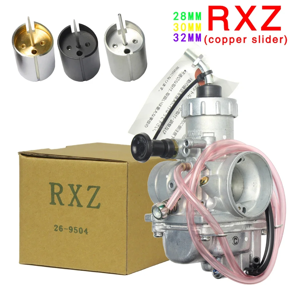 28mm 30mm 32mm For Yamaha RXZ RXK RX mili 135 Vr150 Rgr Rxz Rzr Rxk Rxs Touch Ar125 Nsr Carburetor Carb