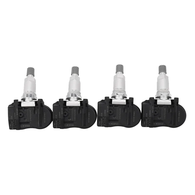 

4PCS Tire Pressure Sensor For Suzuki Vitara SX4 S-Cross Ignis Baleno Swift Jimmy 43139-61M00 43130-61M00 Replacement-A14Z