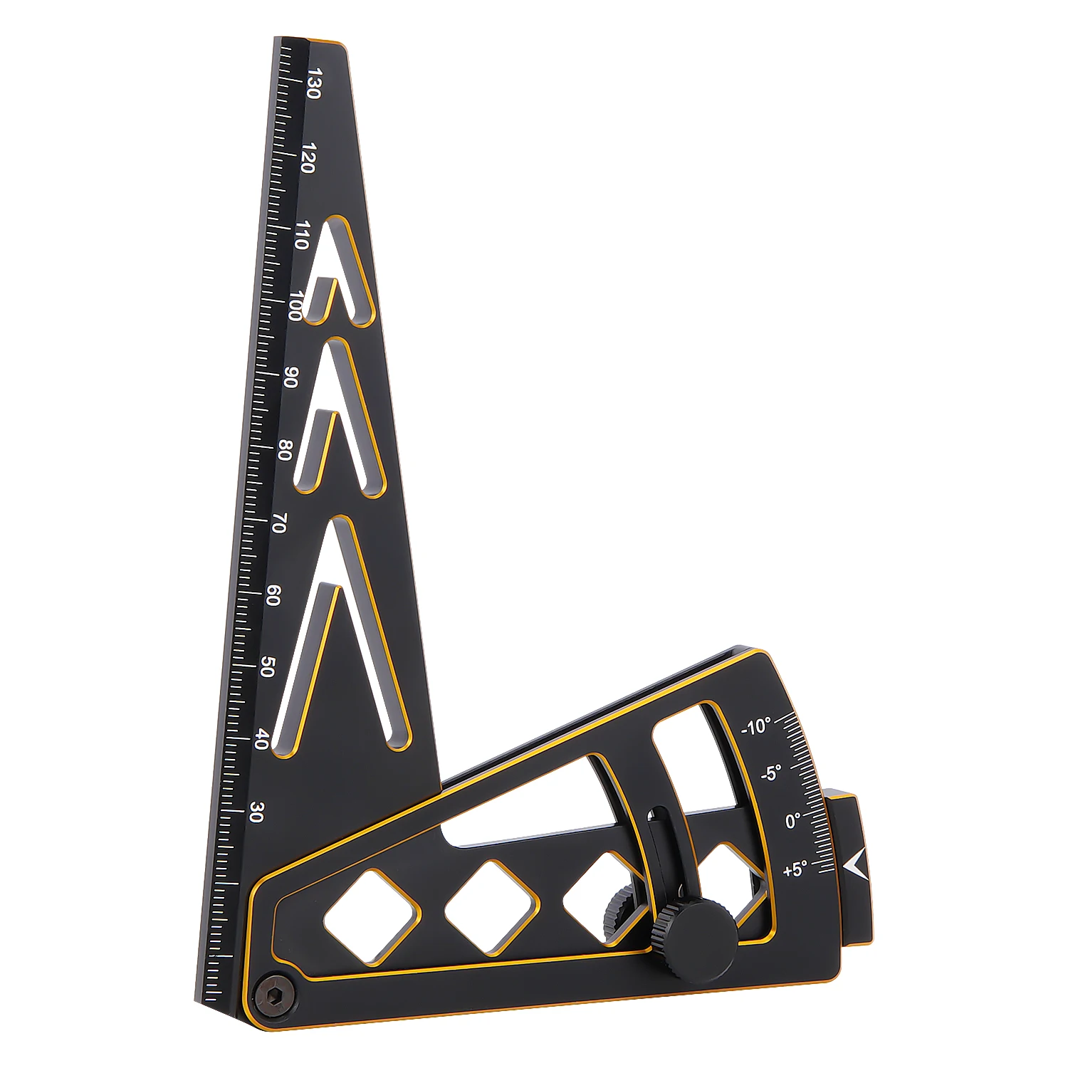 TCRC RC Car Camber Gauge Adjustable Wheel Rim Camber Gauge