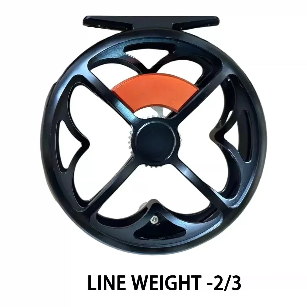 Freshwater Stream Fly Fishing Reels, Fly Reels, Fly  Gear, All-Metal  Tackle, Fishing Reels