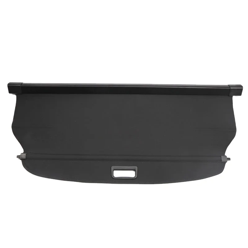 Bouclier rétractable pour bagages de sécurité, ombrage, couverture de coffre pour bronch2016-2019, couvre-tonneau