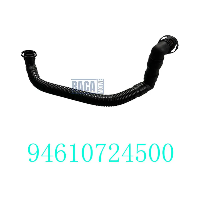

Engine Intake Ventilation Breathing Pipe Exhaust Pipe For Porsche Panamera 970 3.6L 2010-2016 94610724500 946 107 245 00