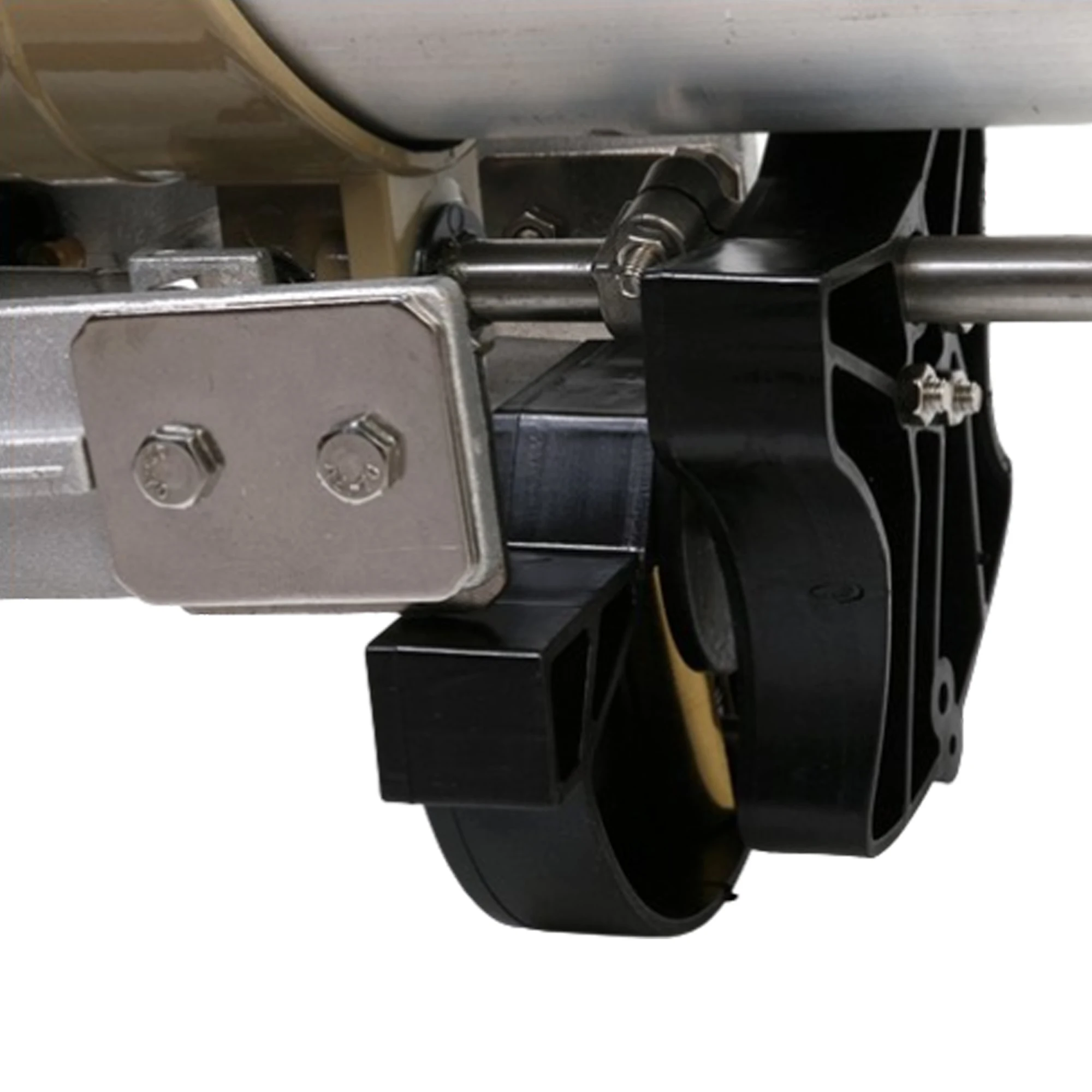 16-46 Degree Elevation Angle 3 Inch Flange 80M Spray Radius Rain Gun Sprinkler Irrigation System for Industrial Dust Collection