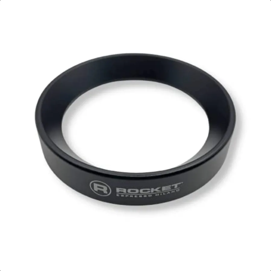 

Magnetic Dosing Funnel for and Other 58mm Group Head Espro hines Black