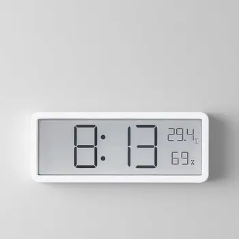 8 best sales 白い壁掛け時計 - №7