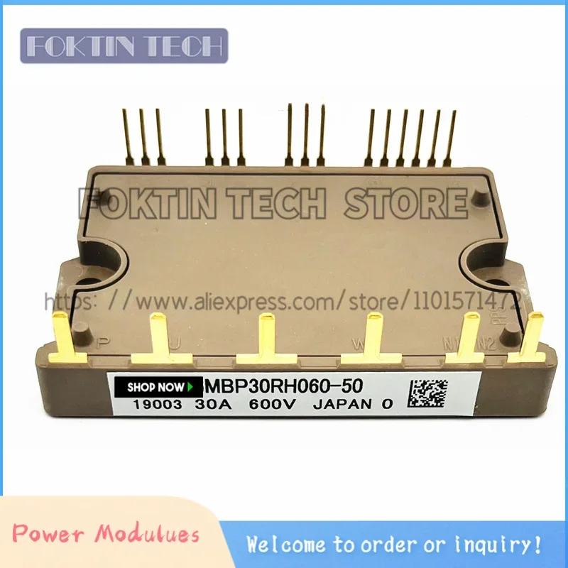 New  6MBP30RH060-50 6MBP30RTB060-50 6MBP40RUB060-01  6MBP20RTA060-01 Module