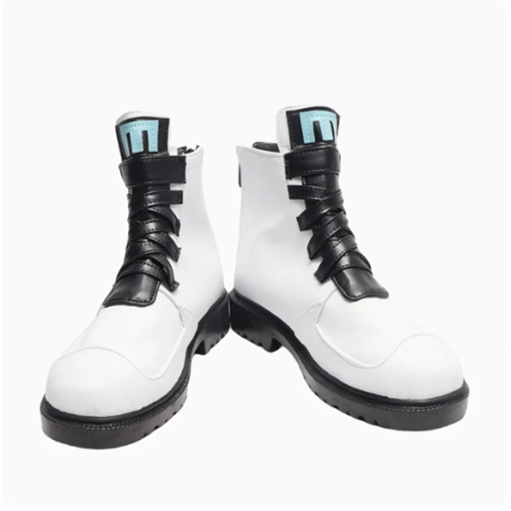 

Unisex Anime Cos Tendou Arisu Cosplay Costumes Shoes Boots Custom Size