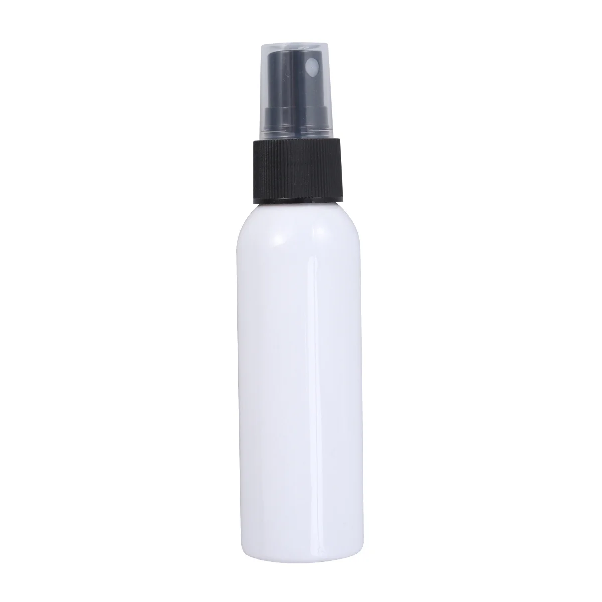 

Spray Bottle Leakproof Clear Portable Refillable Travel Containers Fine Mist Perfume Shampoo Lotion Empty Tube