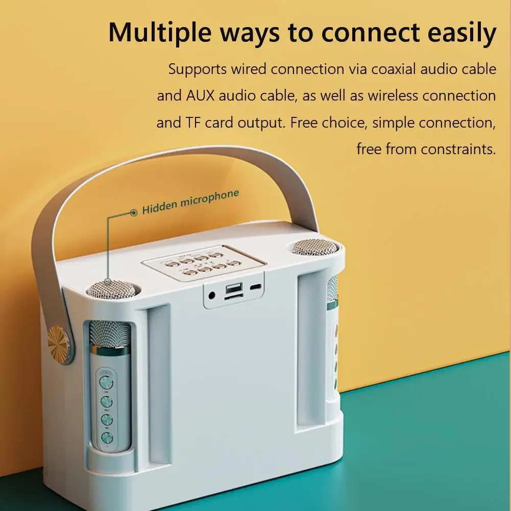 New YS-219 Karaoke … - image