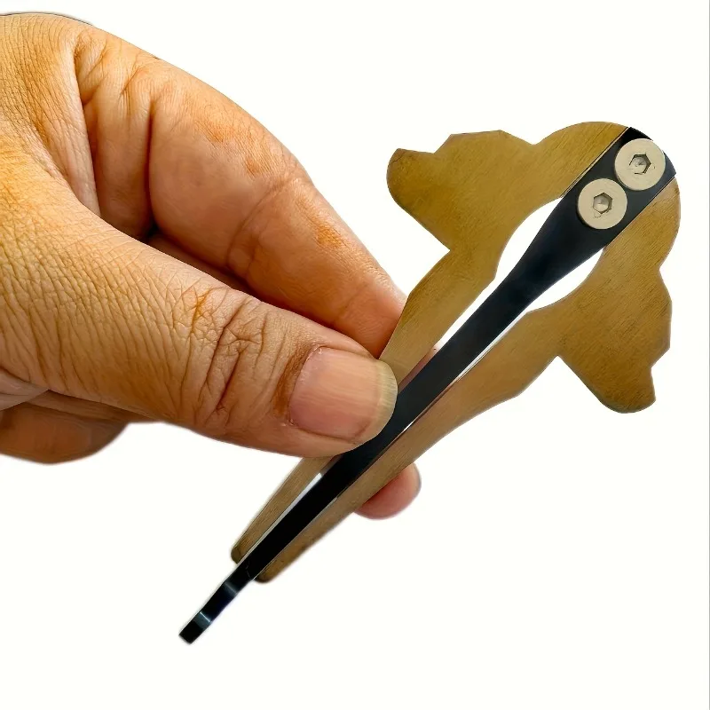 اليهود القيثارة الكلاسيكية اليدوية آلة موسيقية الفك القيثارة الفم القيثارة الصوت العظيم آلة الموسيقى الشعبية التقليدية #3