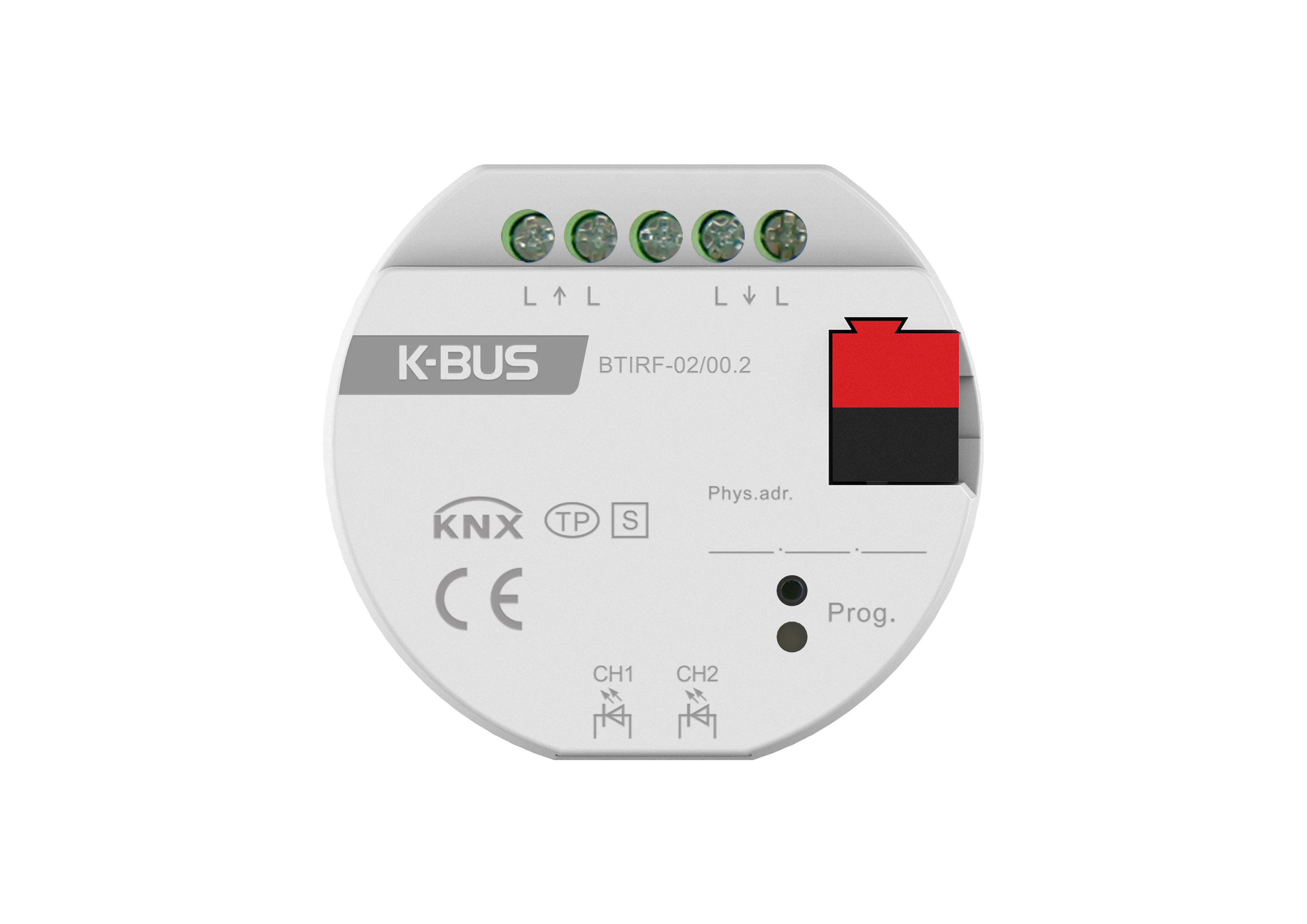 أفضل حل لربط نظام KNX مع الأجهزة القديمة: مثال عملي على توصيل GVS 2-Fold IR Transmitter