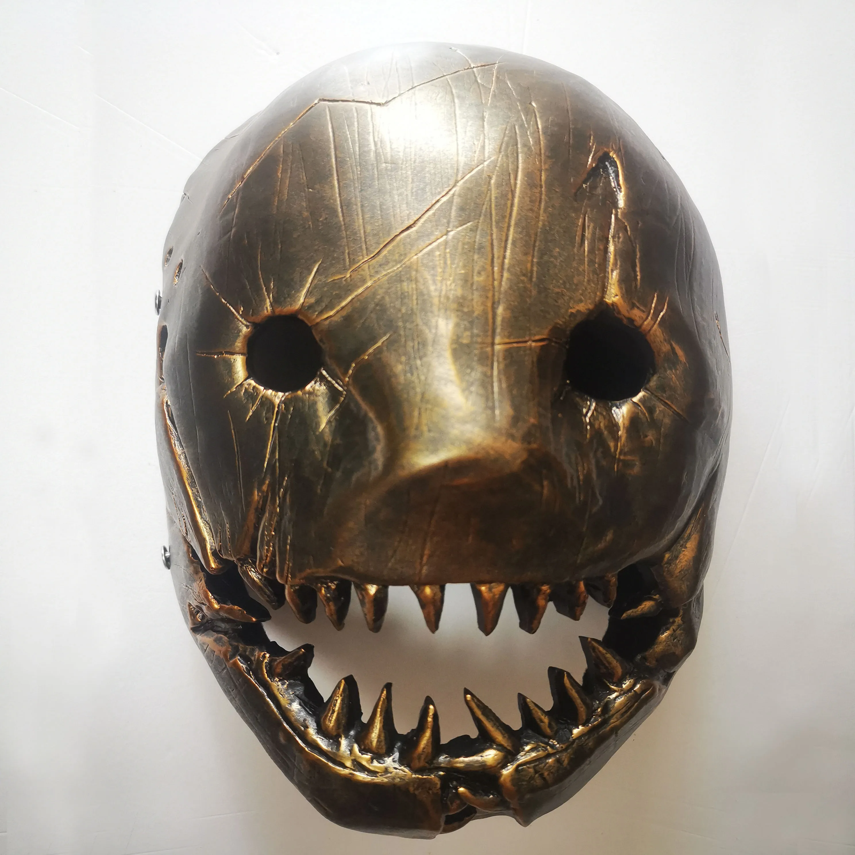 Clamp Butcher Mask Anime Mask Legion Dawn Murder King Cosplays Masks Halloween Mask Cos Clip Butcher Masque Props