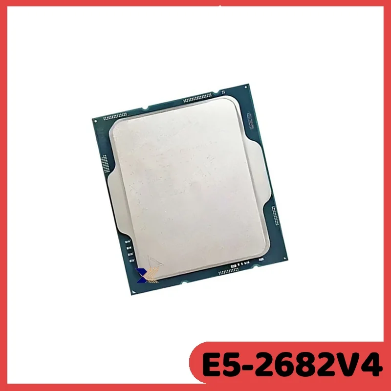 

Xeon E5 2682 v4 E5 2682v4 2,5 ГГц Б/у шестнадцатижильный процессор 40 м 120 Вт 14 нм LGA 2011-3