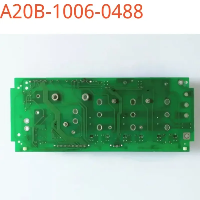 A20B-1006-0488 Fanuc circuit board spot inspection OK