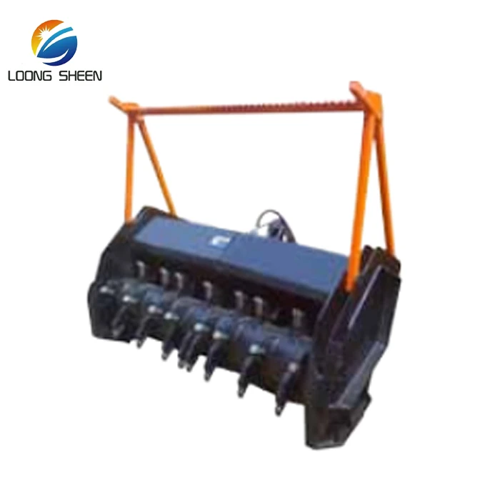 Best Quality Tractor Forestry Mulcher Skid Steer Loader Forest Mulcher