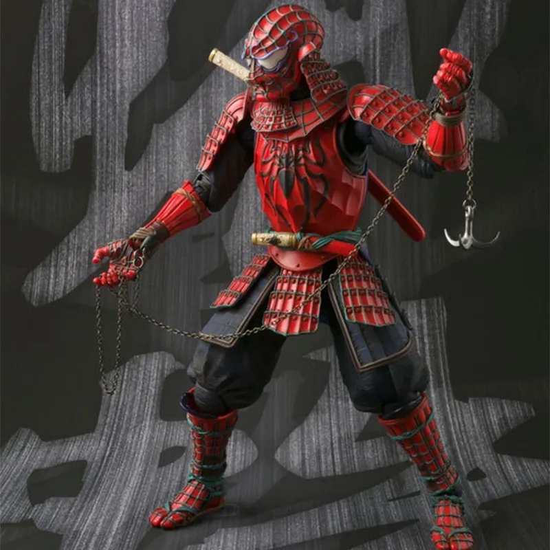 Star Wars Figur Samurai Taisho Death Star Rüstung Darth Vader Boba fett Akazonae Königlichen Garde Taikoyaku Action Figur Modell Spielzeug – Detail 29