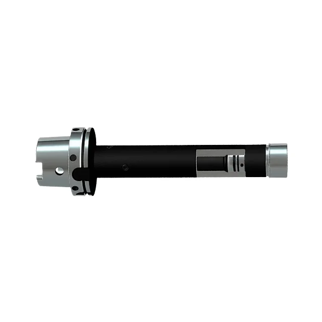 

CNC Damping Boring Bar HSK63A-SNER Steel Anti-Vibration Boring Holder Equipment with High Quality Boring Tool