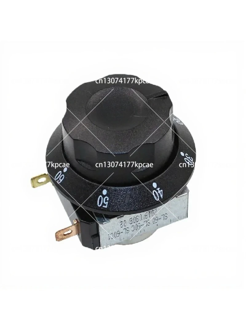 2-Pack Countdown Timer Switch with Alarm Bell, 30/60/90 Minutes Timing, Compatible with Rice Cooker, Oven, Disinfection Cabinet