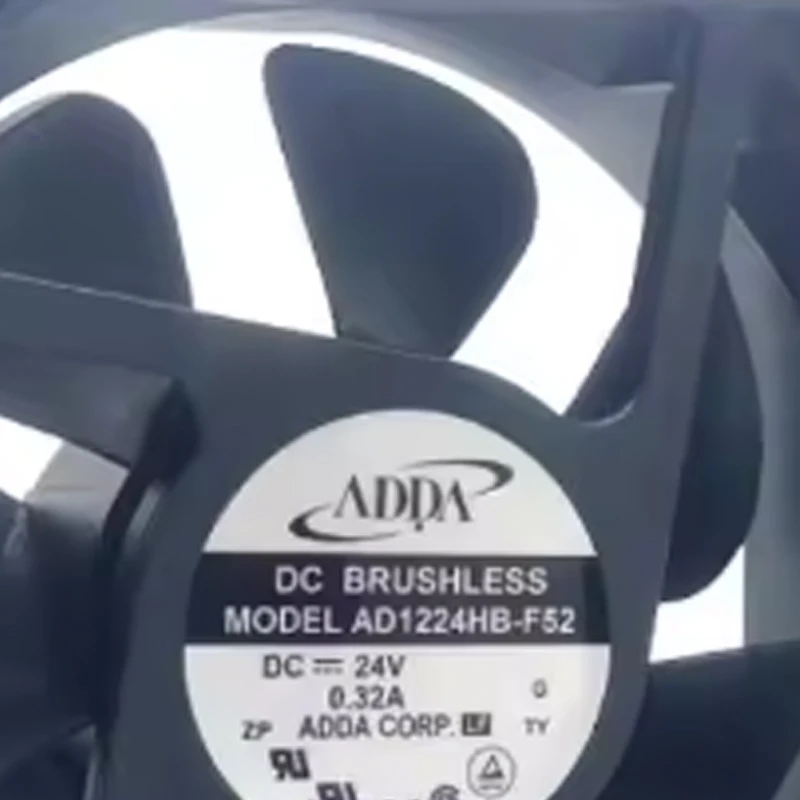 AQ1224MB/HB AD1224UB/HS-F51/F52 24V 12038 ventola inverter