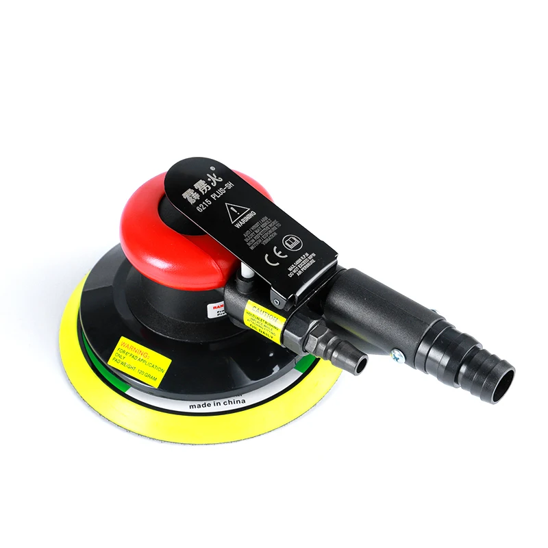 

Vacuum Pneumatic Automobile Track Polishing Machine Air Sander