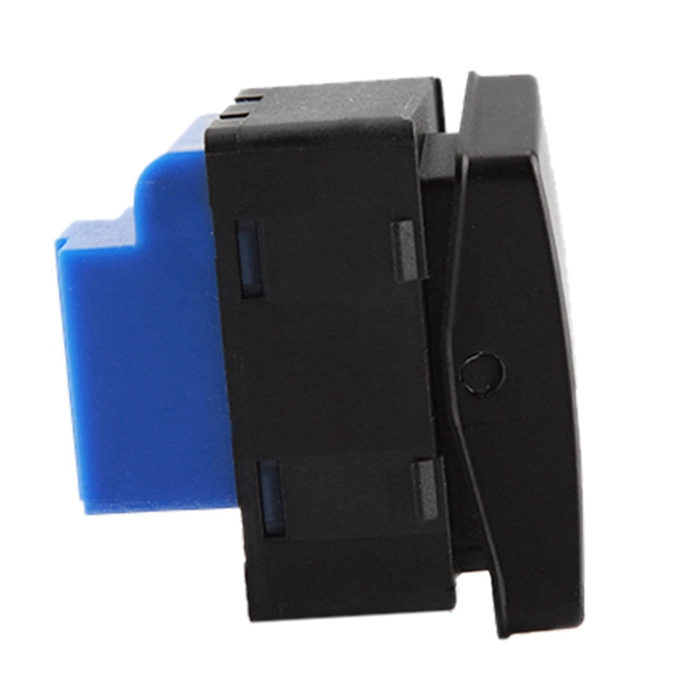 Central Door Lock Switch Direct Replacement Control Button for Caddy 2003-2010 Touran 2004-2010 Compatible With 1T0962125B