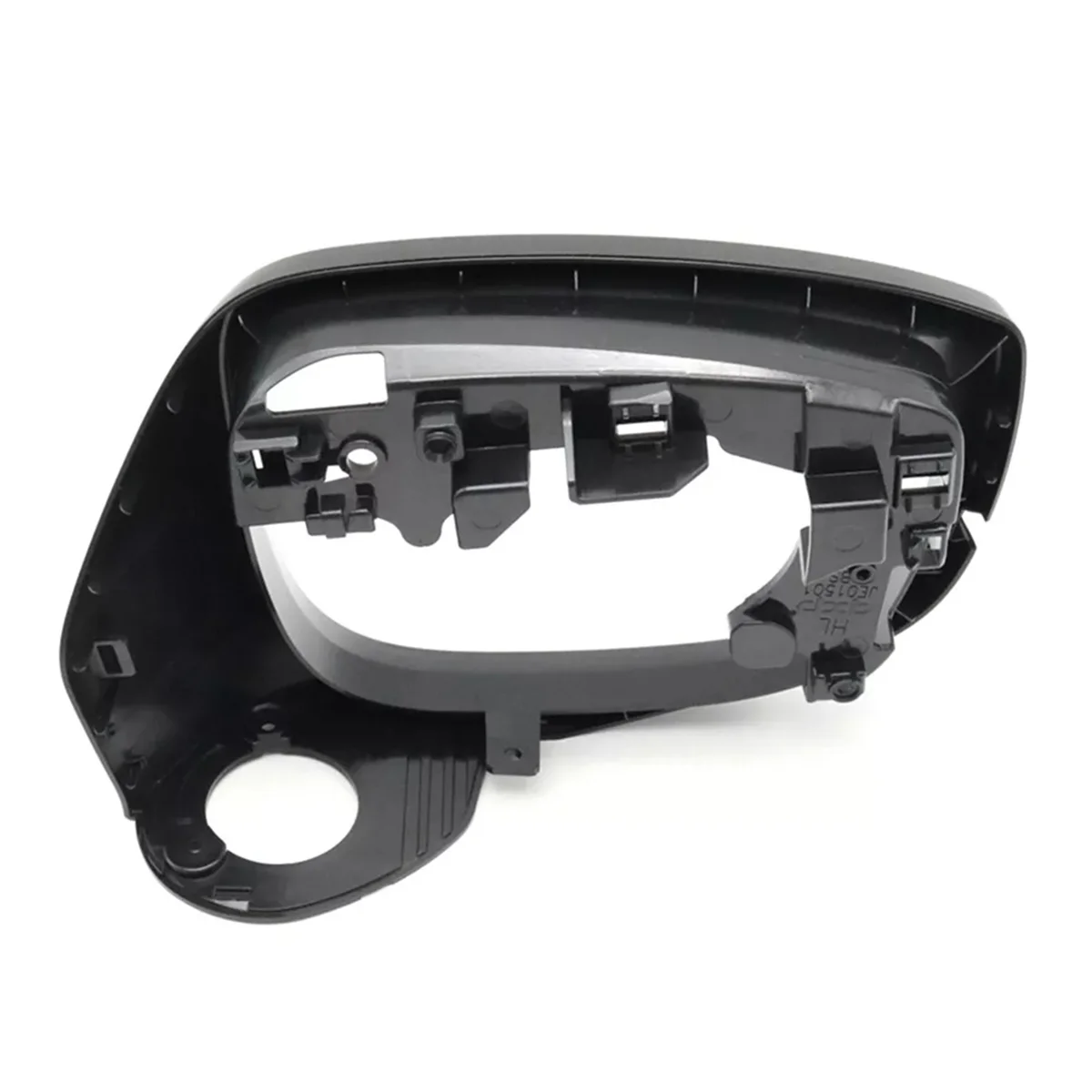 Super Sale Car Side Door Exterior Rearview Mirror Frame Case Trim Shell for Mazda CX-5 CX5 2017-2023 Accessories Left