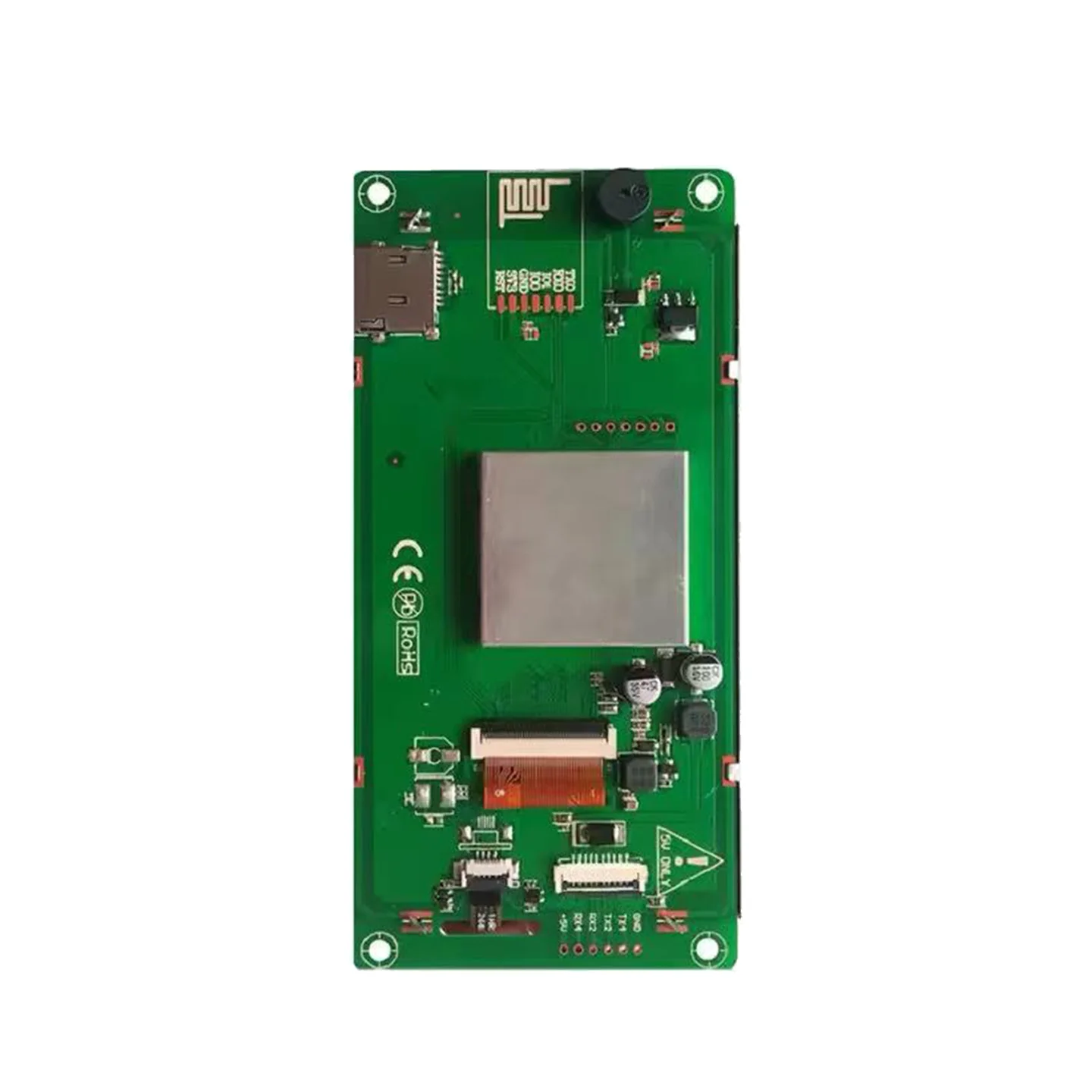 DMG85480C050_03WN WTR WTC 5 inch 480*854 HMI Smart TFT LCD UART Module HMI Display Original New