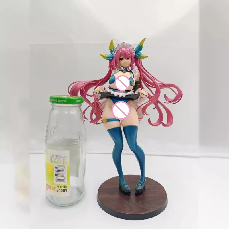 23 سنتيمتر Houou أليس نسخة بسيطة Bishoujo الشكل لا اكسسوارات تحصيل نموذج سطح المكتب زخرفة لمحبي 18 + عمل أرقام
