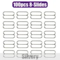 Sliders Silvery