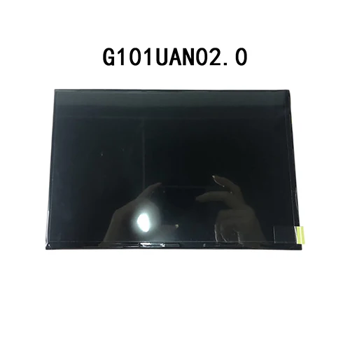 

High Resolution G101UAN02.0 10.1 Inch Original LCD Display Screen Panel Fast Ship