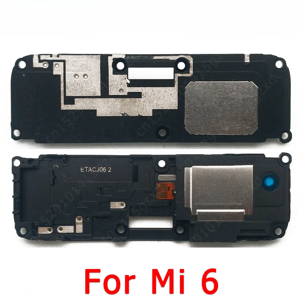 

Loudspeaker For Xiaomi Mi 6 Mi6 Loud Speaker Buzzer Ringer Sound Module Cell Phone Accessories Replacement Spare Parts