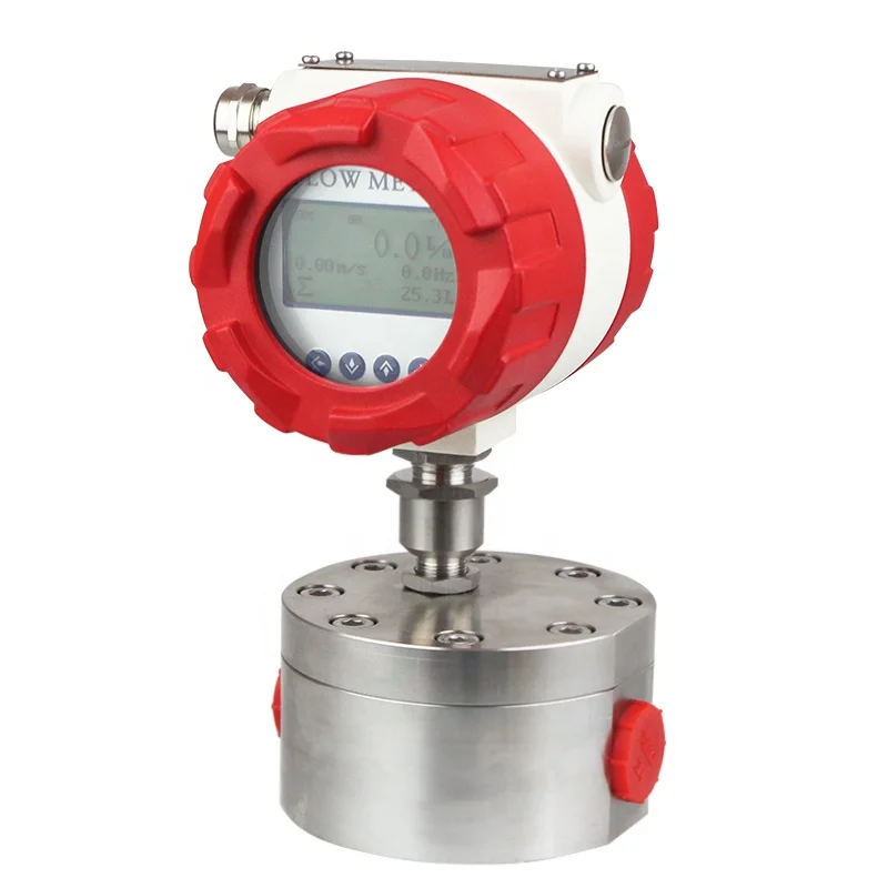 Gasoline flow meter micro flowmeter mini flow meters