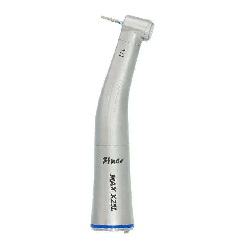 

2.35mm CA bur contra angle low speed handpiece Fiber optic Internal spray slow speed handpiece