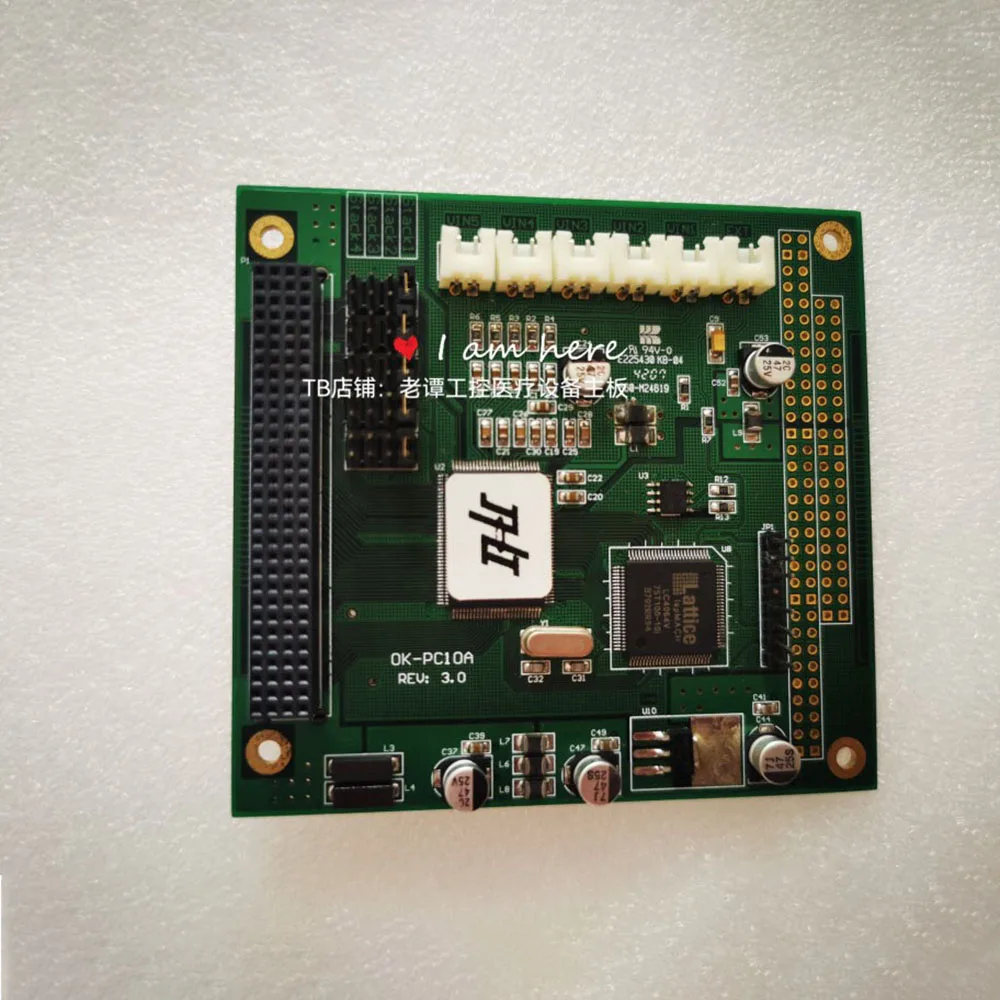 original disassembly machine industrial control medical equipment motherboard OK-PC10A REV:3.0