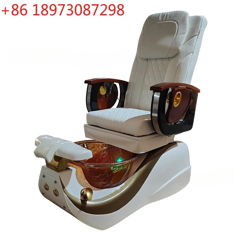

Spa foot bath spa chair high-end nail salon club foot soaking foot therapy sofa